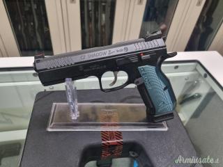 CZ | Ceska Zbrojovka Shadow 2 9x19mm Parabellum | Luger | NATO