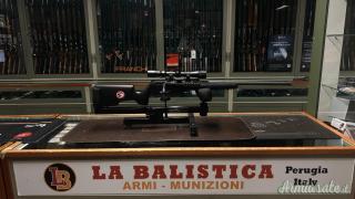 Savage MARK II TRR-SR .22LR 22