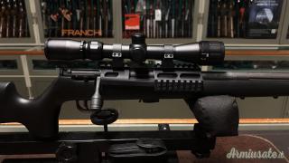 Savage MARK II TRR-SR .22LR 22