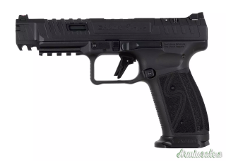 Canik CANIK SFx RIVAL-S FULL METAL 9x19mm Parabellum | Luger | NATO