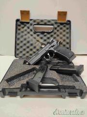 CZ | Ceska Zbrojovka SHADOW SP-01 9x21mm IMI