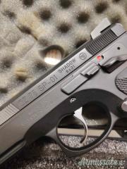 CZ | Ceska Zbrojovka SHADOW SP-01 9x21mm IMI
