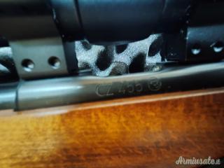 CZ | Ceska Zbrojovka 455 .22 Long Rifle