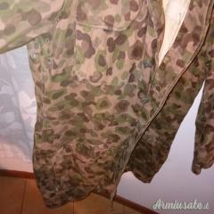 Giacca Militare Austriaca  KAZ 57
