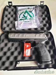 Pistola PaintBall Marcatore BRAVO 575 Cal .50 - 7,5 Joule - Come Nuova