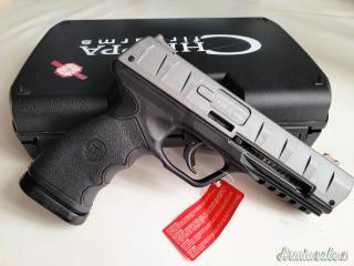 Pistola PaintBall Marcatore BRAVO 575 Cal .50 - 7,5 Joule - Come Nuova
