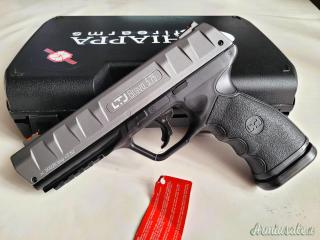 Pistola PaintBall Marcatore BRAVO 575 Cal .50 - 7,5 Joule - Come Nuova