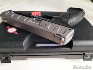 Pistola PaintBall Marcatore BRAVO 575 Cal .50 - 7,5 Joule - Come Nuova