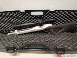 Steyr Mannlicher LG100  4.5/.177 24 joule