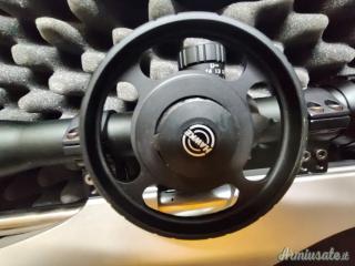Steyr Mannlicher LG100  4.5/.177 24 joule