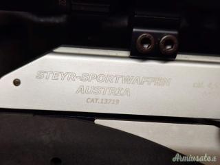 Steyr Mannlicher LG100  4.5/.177 24 joule