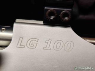 Steyr Mannlicher LG100  4.5/.177 24 joule