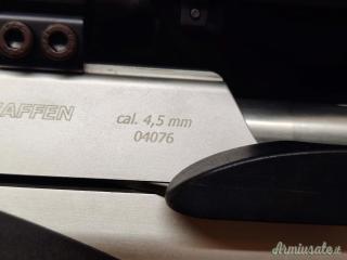 Steyr Mannlicher LG100  4.5/.177 24 joule