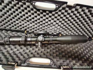 Steyr Mannlicher LG100  4.5/.177 24 joule