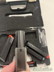 CZ | Ceska Zbrojovka P10F .45 ACP