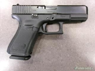 GLOCK 19 GEN 5 CAL 9X21  RIF  ARMIUS_6692  W54
