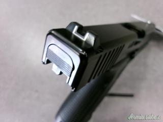 GLOCK 19 GEN 5 CAL 9X21  RIF  ARMIUS_6692  W54