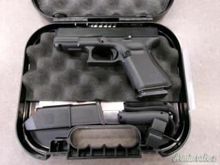 GLOCK 19 GEN 5 CAL 9X21  RIF  ARMIUS_6692  W54