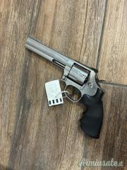 Smith & Wesson 686 plus .357 Magnum  |  9x31mmR  | .353 Casull