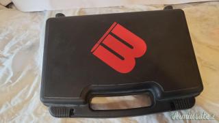 Magneto speed V3 ballistic