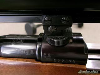 MAUSER 66 EUROPA CAL 7MM RM  RIF  ARMIUS_6690  W52