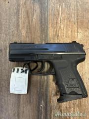 Heckler & Koch P2000 SK 9x21mm IMI