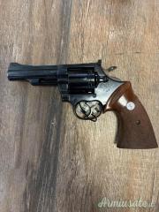 Colt TROOPER MK3 .357 Magnum  |  9x31mmR  | .353 Casull