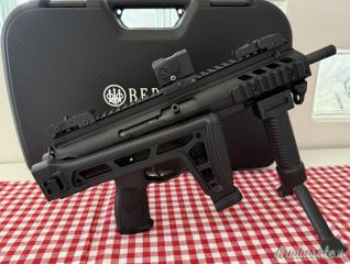 Beretta PMX-S 9x21mm IMI