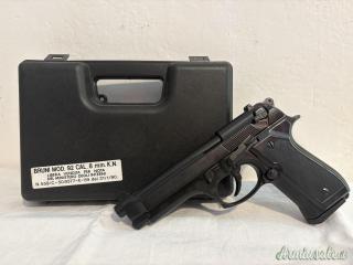 Pistola a Salve BRUNI Beretta 92 Cal.8 K.N.