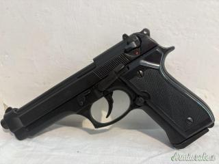 Pistola a Salve BRUNI Beretta 92 Cal.8 K.N.