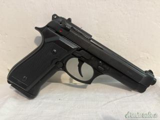 Pistola a Salve BRUNI Beretta 92 Cal.8 K.N.
