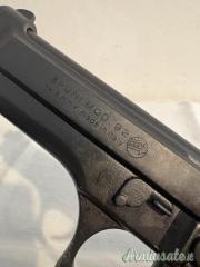 Pistola a Salve BRUNI Beretta 92 Cal.8 K.N.