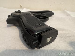 Pistola a Salve BRUNI Beretta 92 Cal.8 K.N.