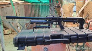 FX Airguns impact x mk2 5.5