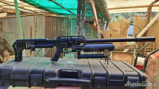 FX Airguns impact x mk2 5.5