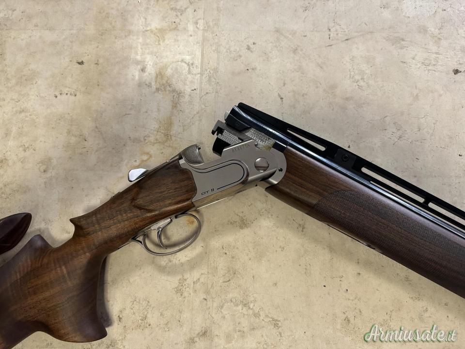 Beretta DT11 ACS 12 SPORTING CANNE 81cm STROZZATORI B-FAST