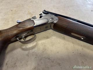 Beretta DT11 ACS 12 SPORTING CANNE 81cm STROZZATORI B-FAST