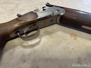 Beretta DT11 ACS 12 SPORTING CANNE 81cm STROZZATORI B-FAST
