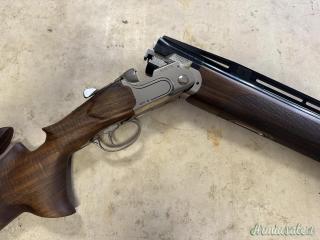 Beretta DT11 ACS 12 SPORTING CANNE 81cm STROZZATORI B-FAST