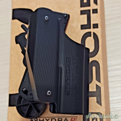 Fondina Ghost Hydra 3G PL Tanfoglio, CZ SP01 destra IPSC IDPA