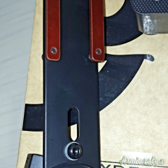 Fondina Ghost Hydra 3G PL Tanfoglio, CZ SP01 destra IPSC IDPA