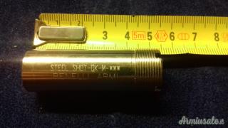 STROZZATORE 3 STELLE CAL. 20 PER BERETTA, BENELLI ECC., NUOVO. SOLO TEL.