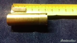 STROZZATORE 2 STELLE CAL. 20 PER BERETTA, BENELLI ECC., NUOVO. SOLO TEL.
