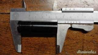 SERIE 5 STROZZATORI INTERNI CAL. 20  FRANCHI PRIMA DEL 1999, NUOVI. SOLO TEL.
