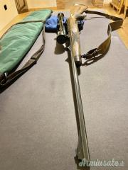 Steyr Mannlicher carabina rws ch 6.5x68mm  | RWS | Sch