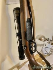 Steyr Mannlicher carabina rws ch 6.5x68mm  | RWS | Sch