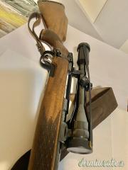 Steyr Mannlicher carabina rws ch 6.5x68mm  | RWS | Sch