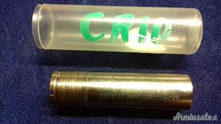 STROZZATORE 2 STELLE PER BENELLI CRIO CAL.12 PRIMA SERIE, NUOVO. SOLO TEL.