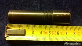 STROZZATORE CAL. 20, 4 STELLE PER BERETTA/BENELLI. SOLO TEL, NO MAIL