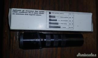 STROZZATORE GUGRA VARIABILE DA 1-2-3 STELLE CAL. 12. SOLO TEL. NO MAIL